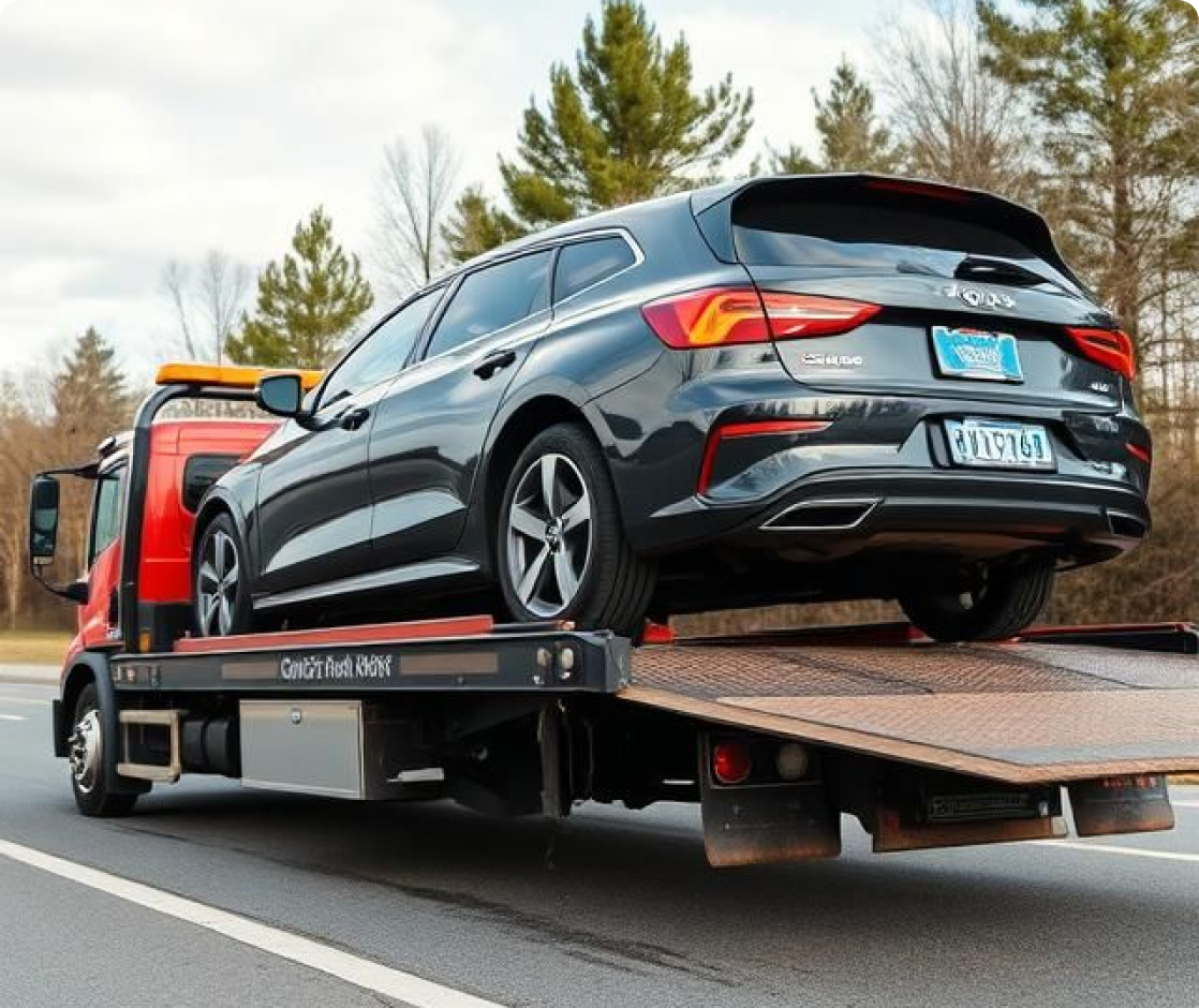 VEHICLE RECOVERY